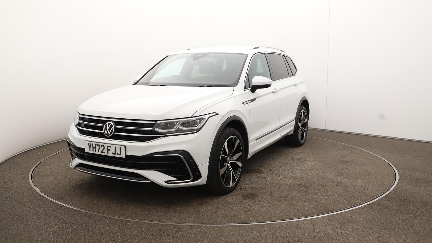 Used Volkswagen Tiguan Allspace 2022 for sale - 76137643: Photo 41