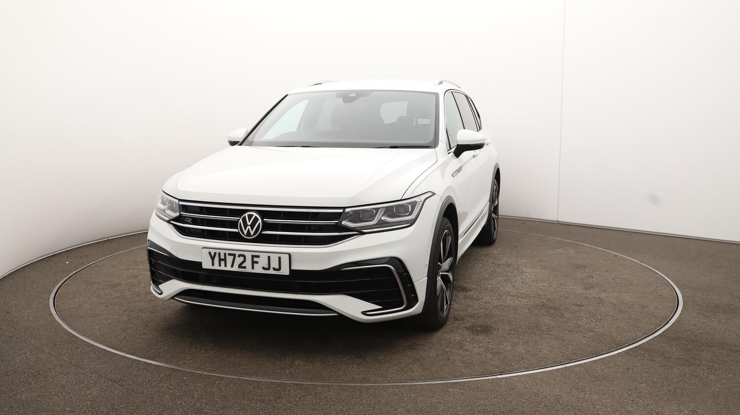 Used Volkswagen Tiguan Allspace 2022 for sale - 76137643: Photo 42