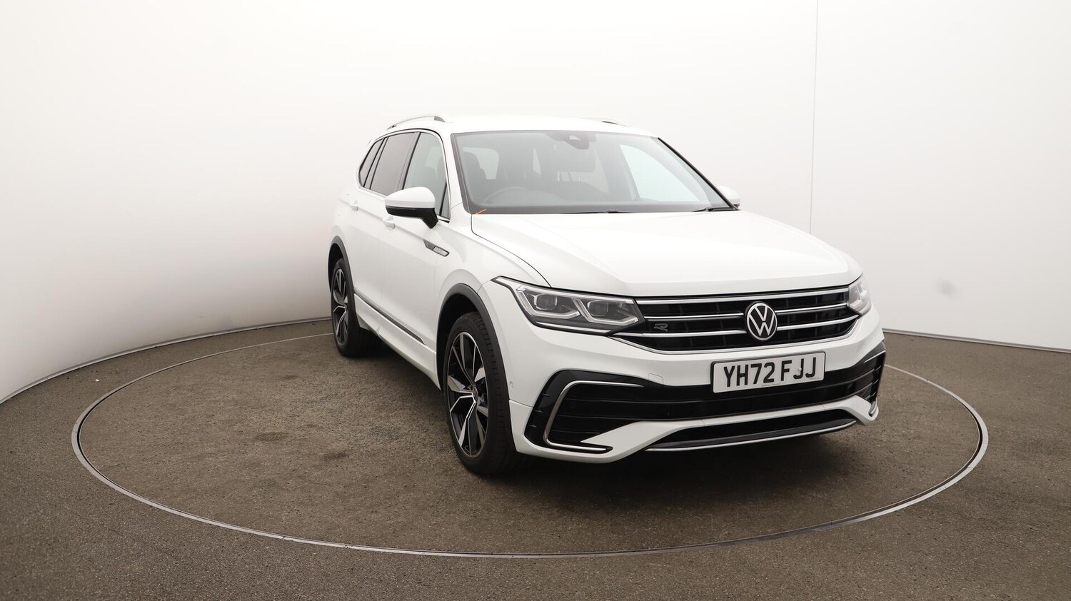 Used Volkswagen Tiguan Allspace 2022 for sale - 76137643: Photo 46