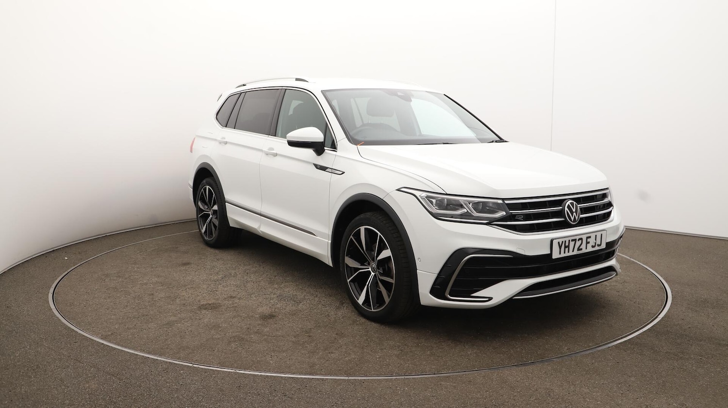 Used Volkswagen Tiguan Allspace 2022 for sale - 76137643: Photo 47