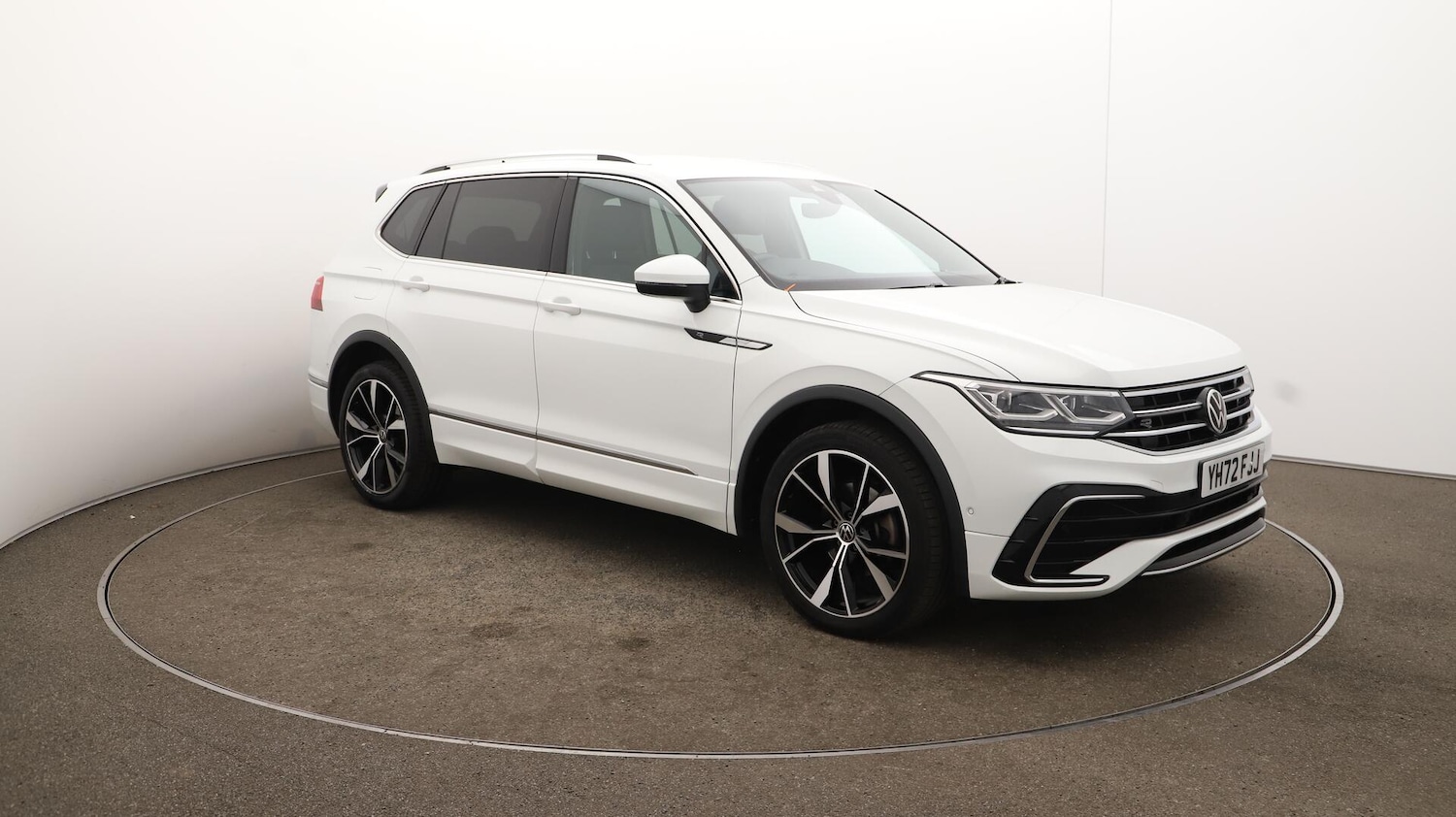 Used Volkswagen Tiguan Allspace 2022 for sale - 76137643: Photo 48