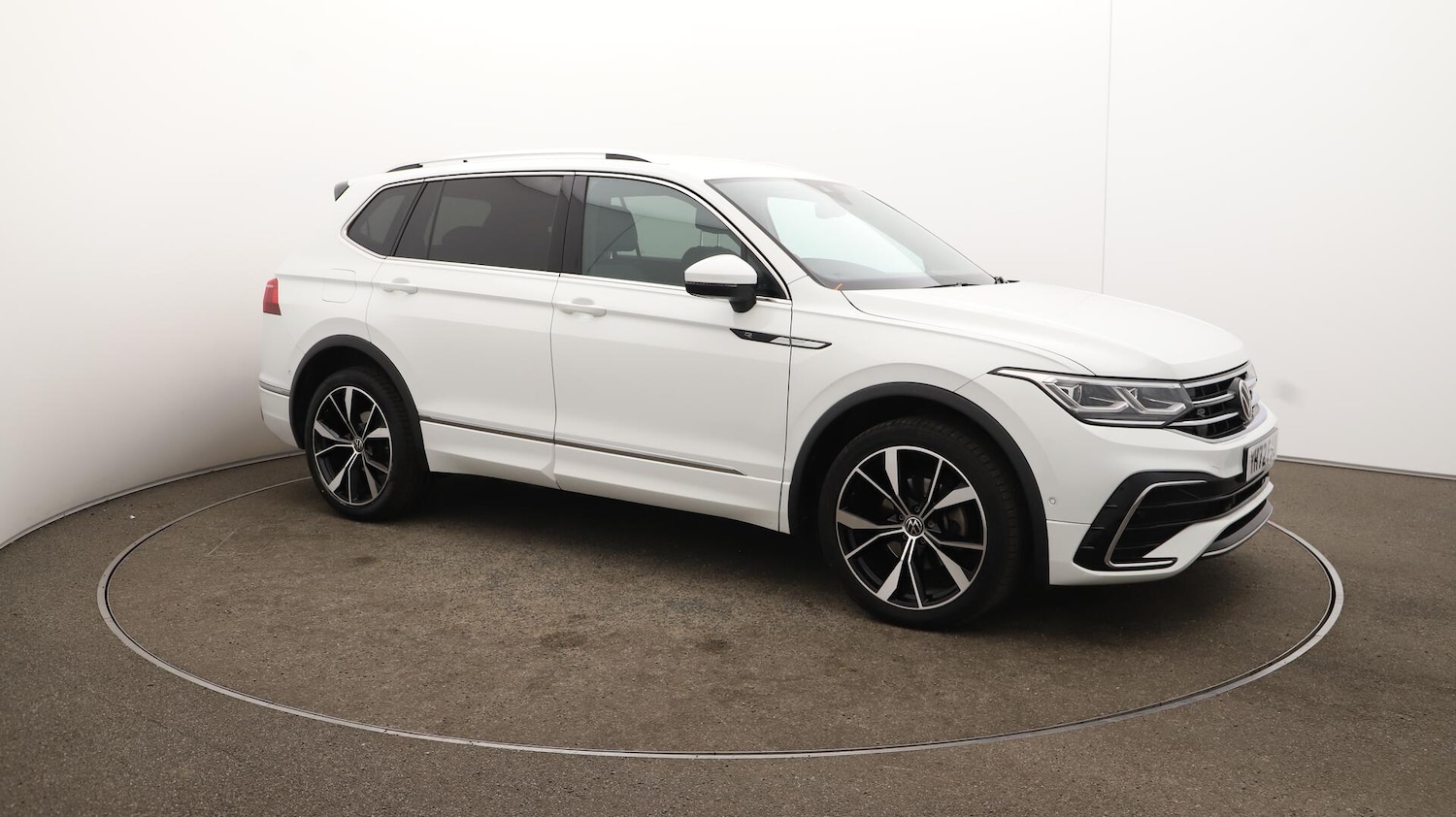 Used Volkswagen Tiguan Allspace 2022 for sale - 76137643: Photo 49