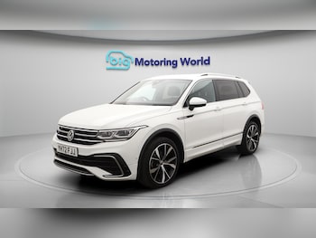 Used Volkswagen Tiguan Allspace 2022 for sale - 76137643: Photo 4