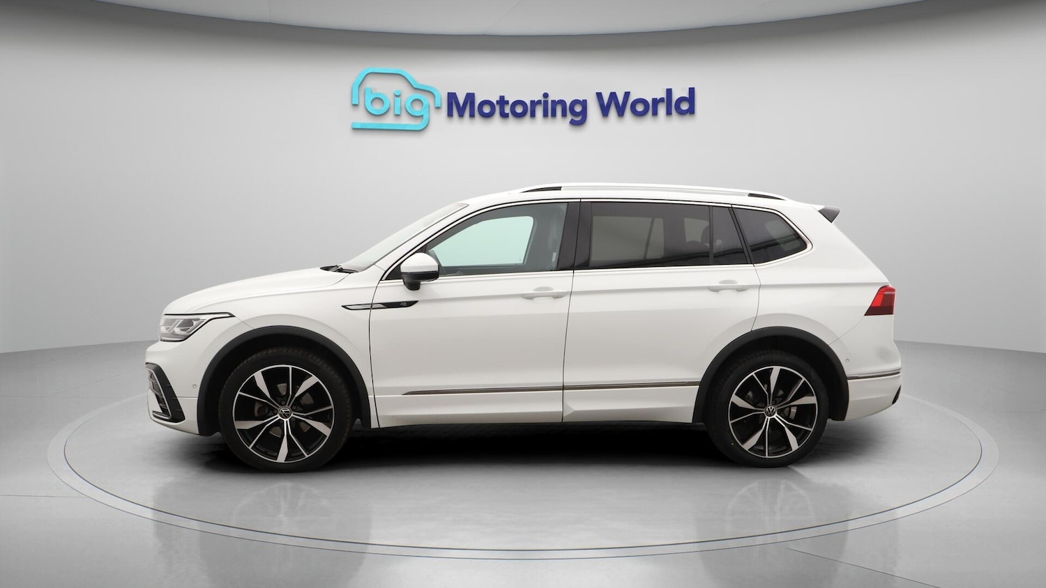 Used Volkswagen Tiguan Allspace 2022 for sale - 76137643: Photo 5