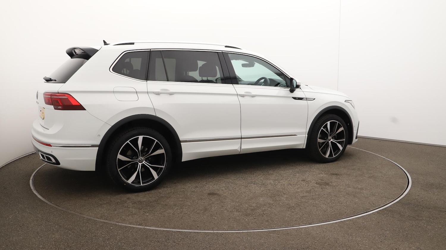 Used Volkswagen Tiguan Allspace 2022 for sale - 76137643: Photo 56