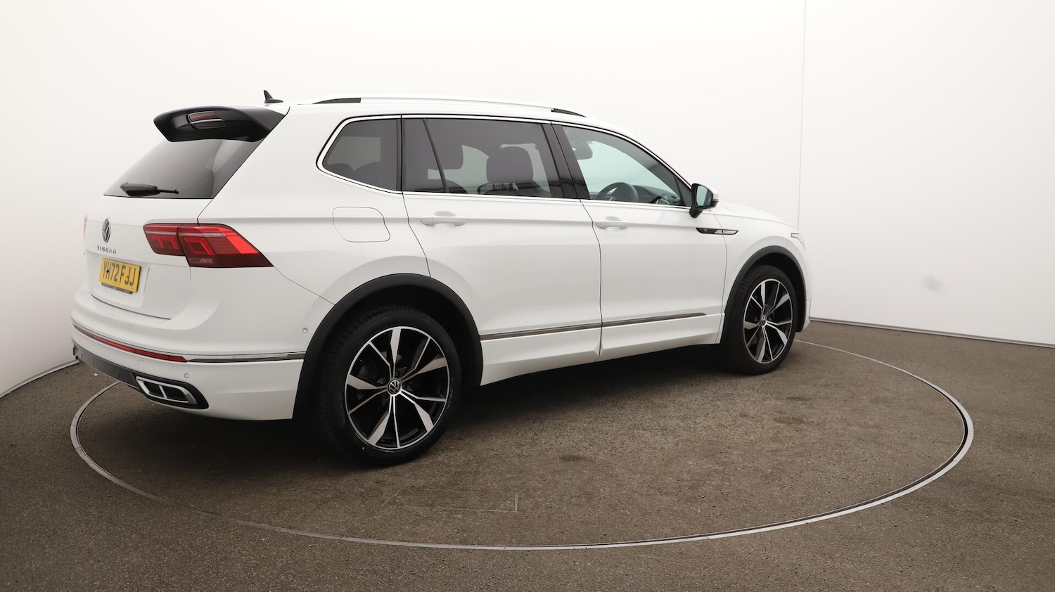 Used Volkswagen Tiguan Allspace 2022 for sale - 76137643: Photo 57