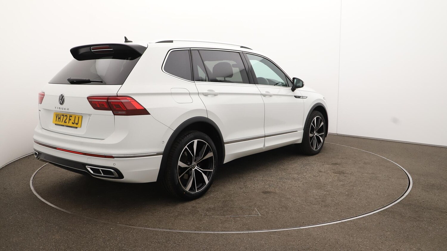 Used Volkswagen Tiguan Allspace 2022 for sale - 76137643: Photo 58