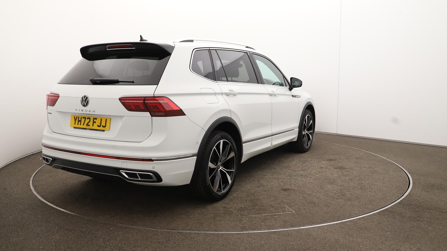 Used Volkswagen Tiguan Allspace 2022 for sale - 76137643: Photo 59