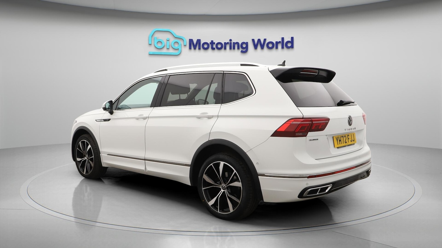 Used Volkswagen Tiguan Allspace 2022 for sale - 76137643: Photo 6