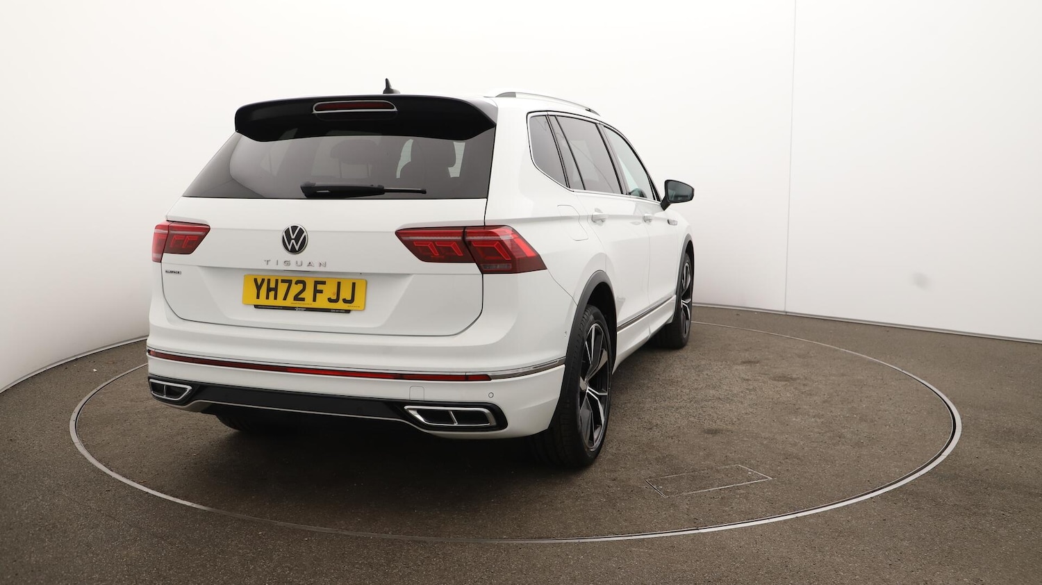 Used Volkswagen Tiguan Allspace 2022 for sale - 76137643: Photo 60