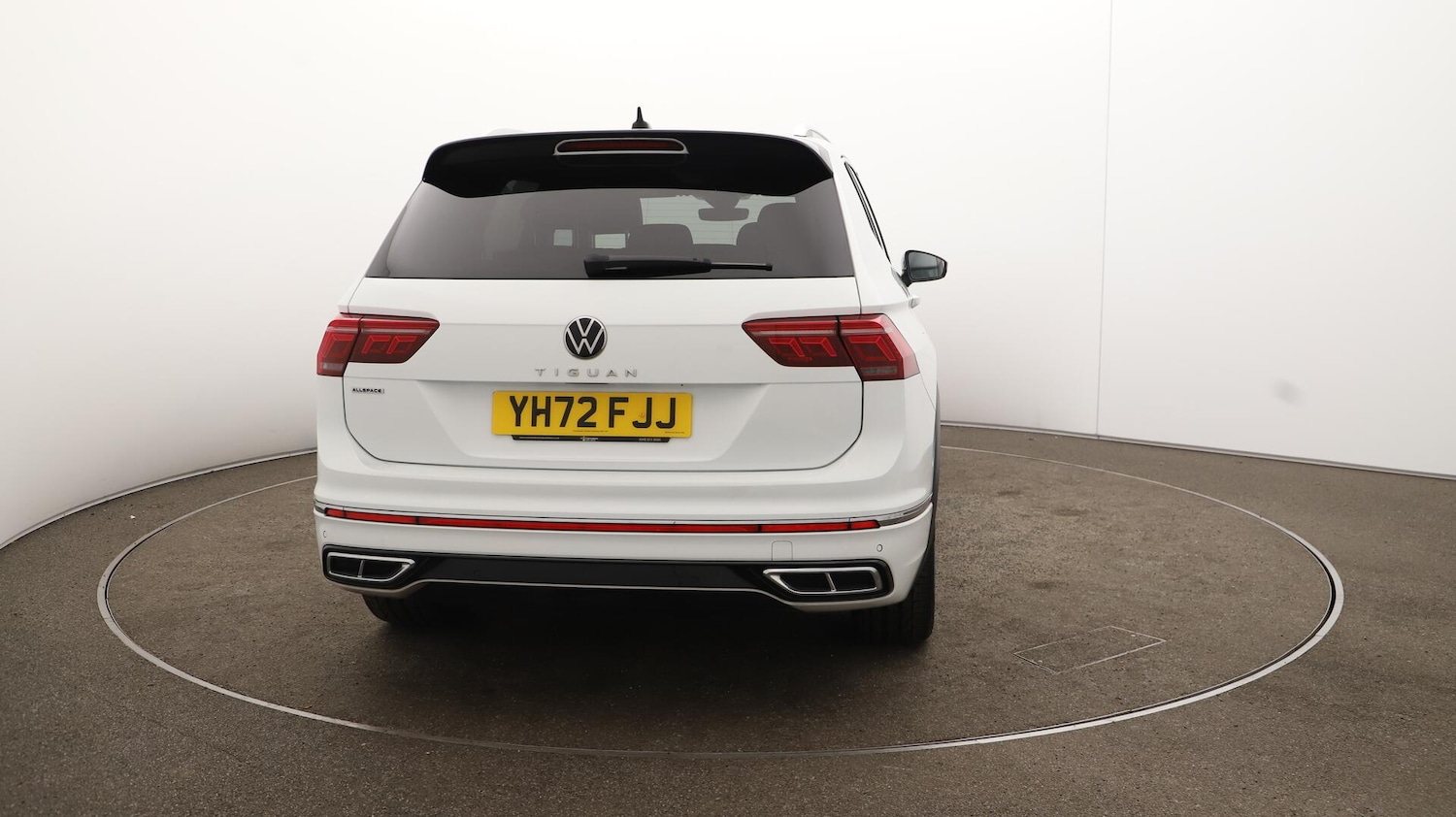 Used Volkswagen Tiguan Allspace 2022 for sale - 76137643: Photo 61