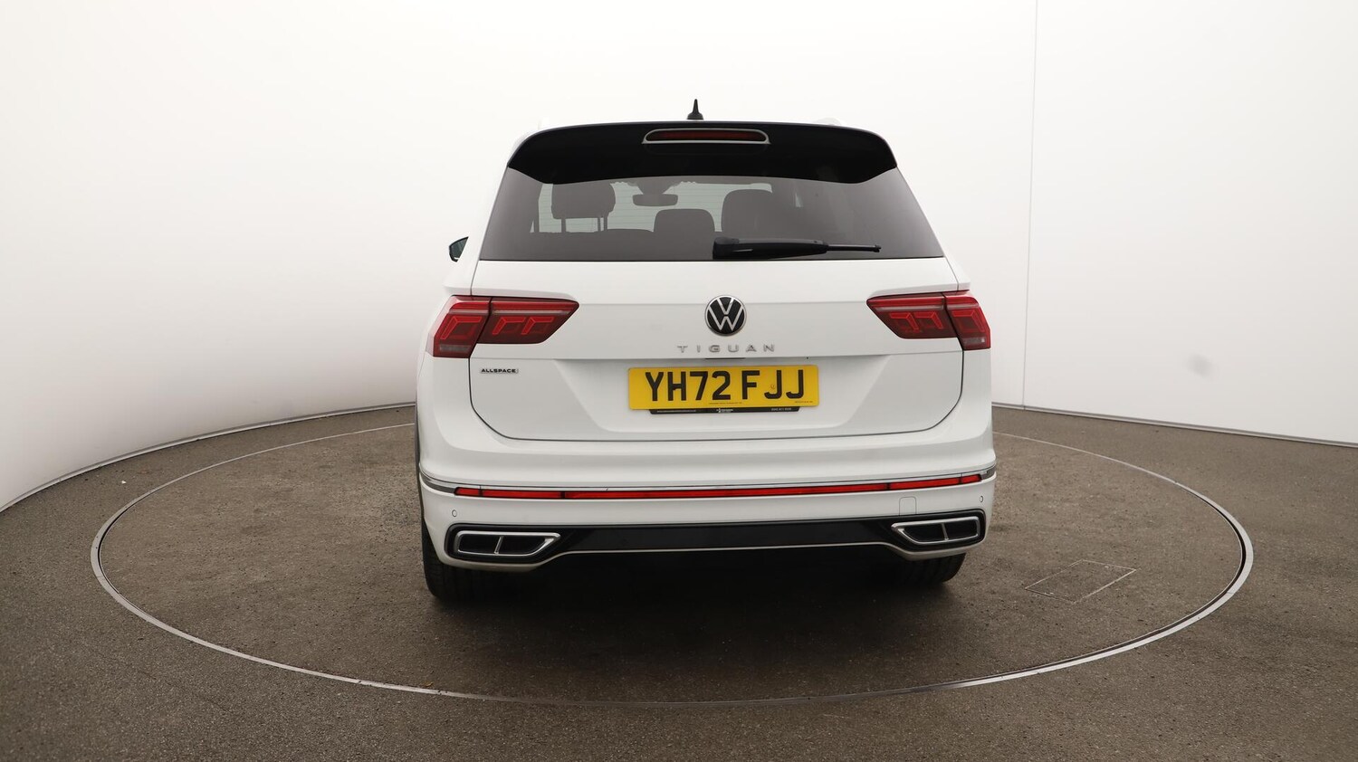 Used Volkswagen Tiguan Allspace 2022 for sale - 76137643: Photo 63