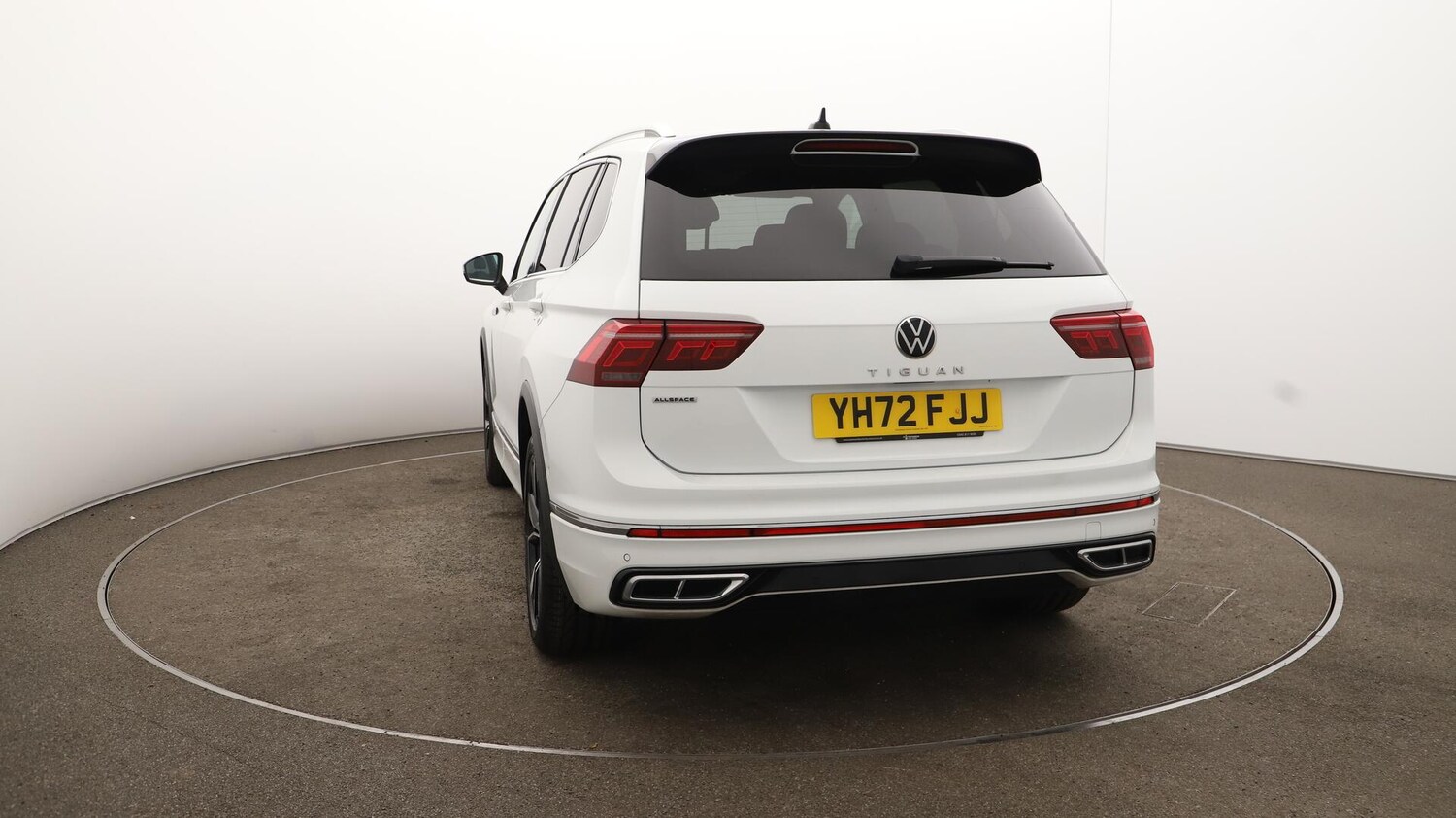 Used Volkswagen Tiguan Allspace 2022 for sale - 76137643: Photo 64