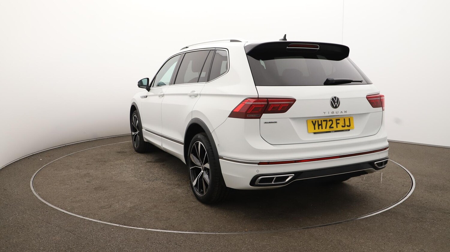 Used Volkswagen Tiguan Allspace 2022 for sale - 76137643: Photo 65