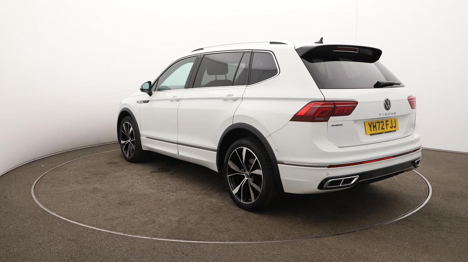 Used Volkswagen Tiguan Allspace 2022 for sale - 76137643: Photo 66