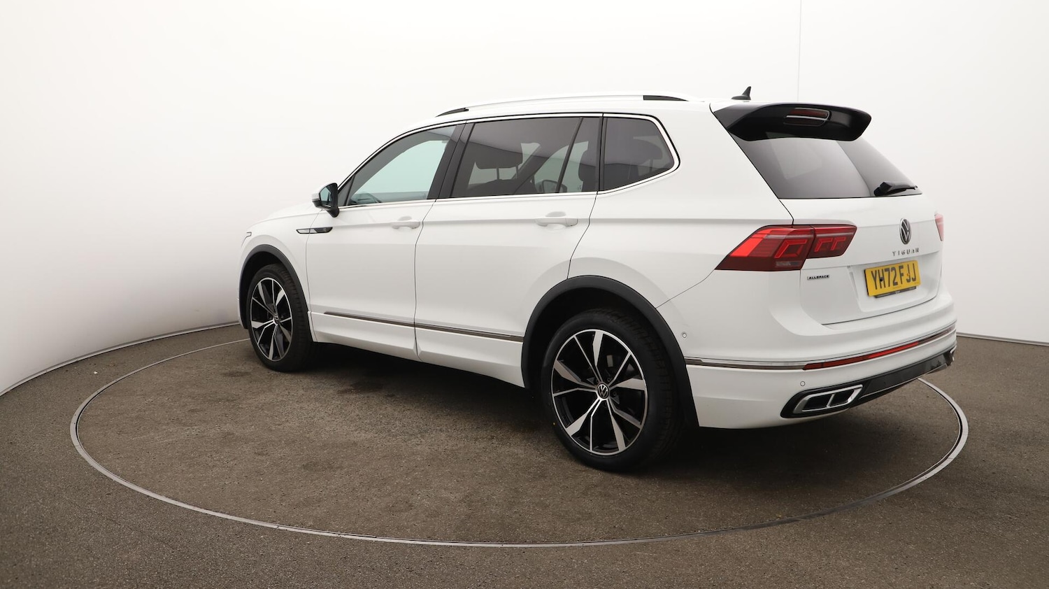 Used Volkswagen Tiguan Allspace 2022 for sale - 76137643: Photo 67