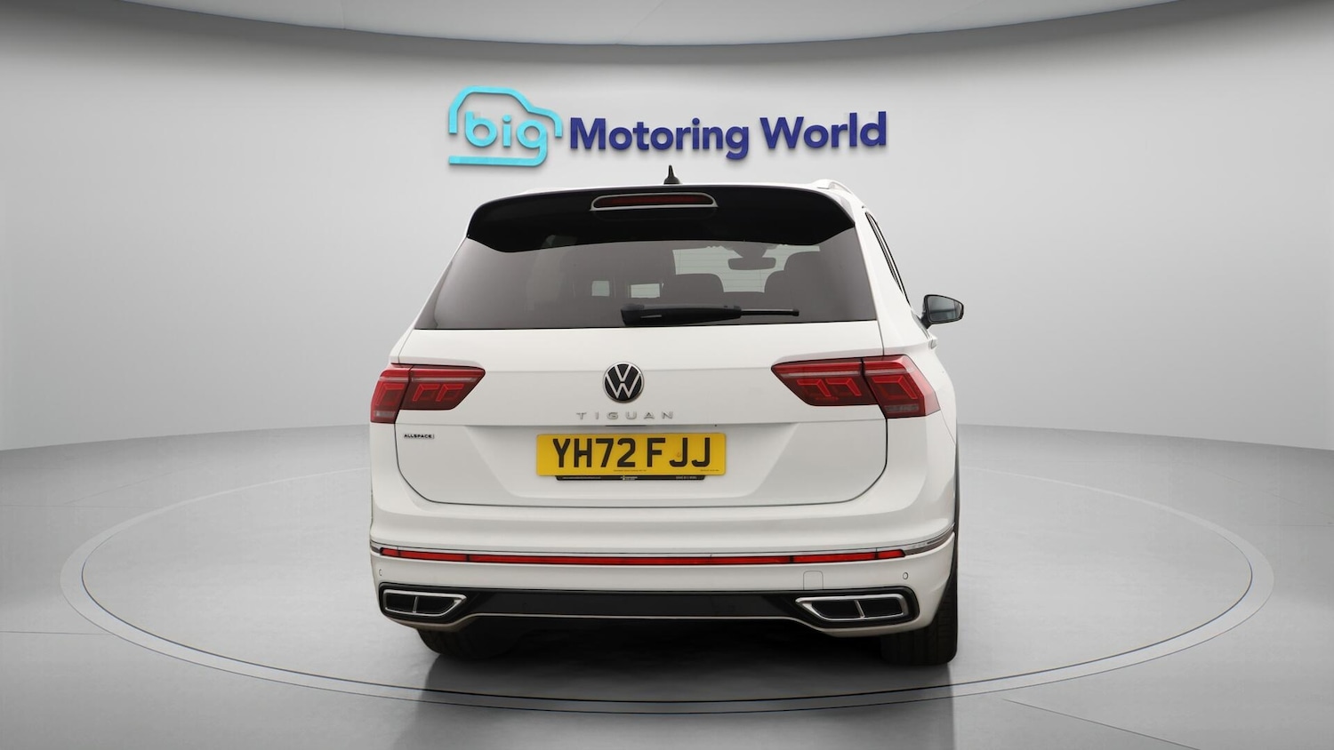 Used Volkswagen Tiguan Allspace 2022 for sale - 76137643: Photo 7