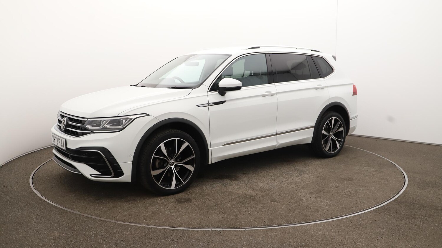 Used Volkswagen Tiguan Allspace 2022 for sale - 76137643: Photo 72