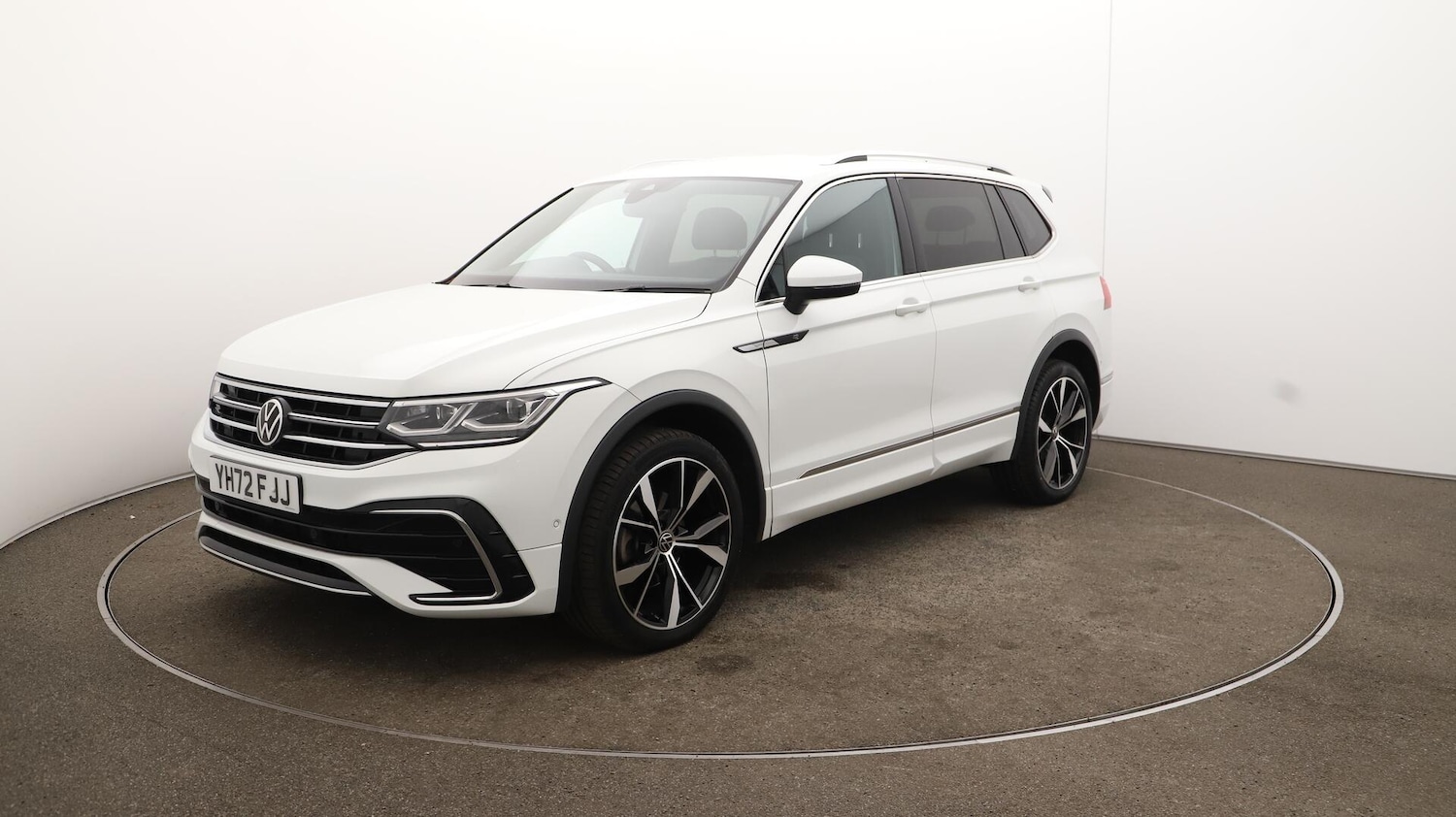 Used Volkswagen Tiguan Allspace 2022 for sale - 76137643: Photo 73
