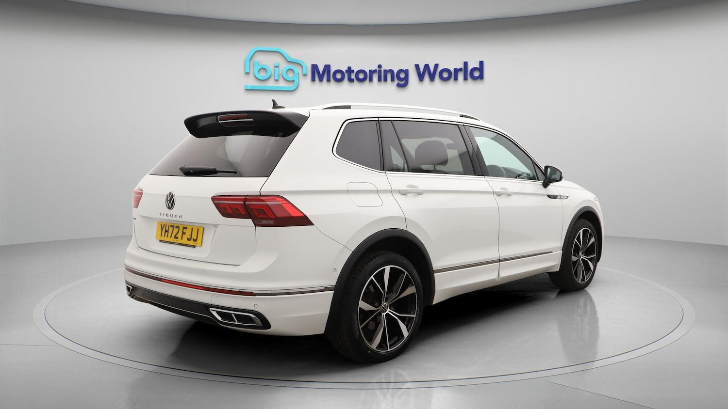 Used Volkswagen Tiguan Allspace 2022 for sale - 76137643: Photo 8