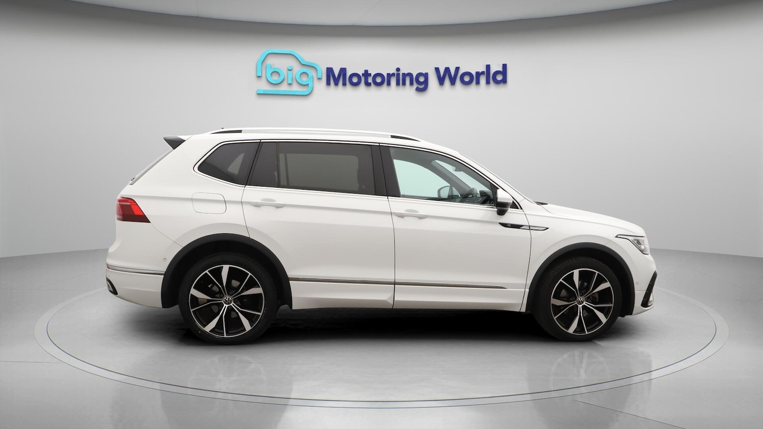 Used Volkswagen Tiguan Allspace 2022 for sale - 76137643: Photo 9