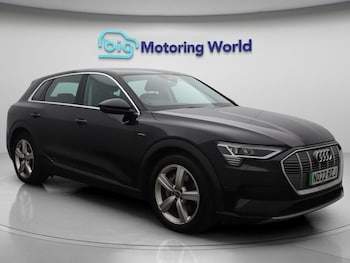 2022 (22) - 55 Technik SUV 5dr Electric Auto quattro 95kWh (11kW Charger) (408 ps)