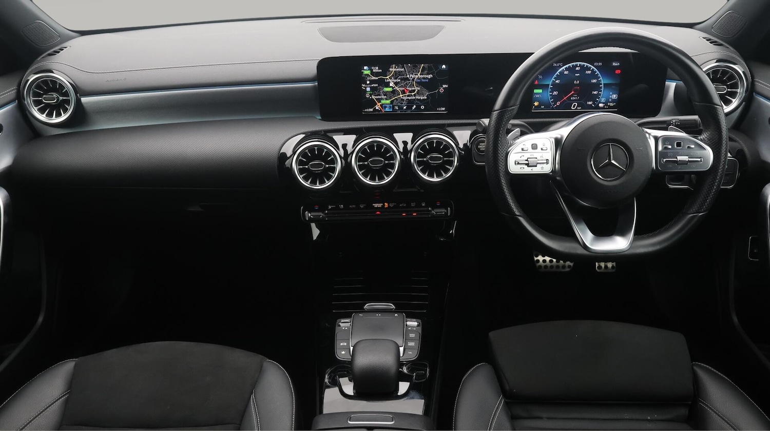 Used Mercedes-Benz A-Class 2021 for sale - 76371519: Photo 14