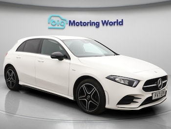 (71) - 1.3 A250e 15.6kWh AMG Line Edition Hatchback 5dr Petrol Plug-in Hybrid 8G-D
