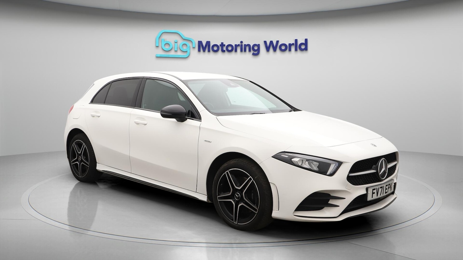 Used Mercedes-Benz A-Class 2021 for sale - 76371519: Photo 2