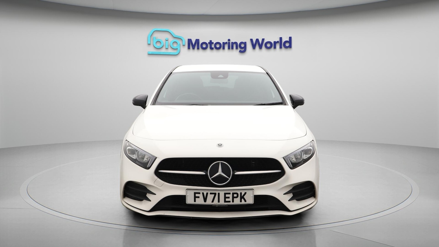 Used Mercedes-Benz A-Class 2021 for sale - 76371519: Photo 3