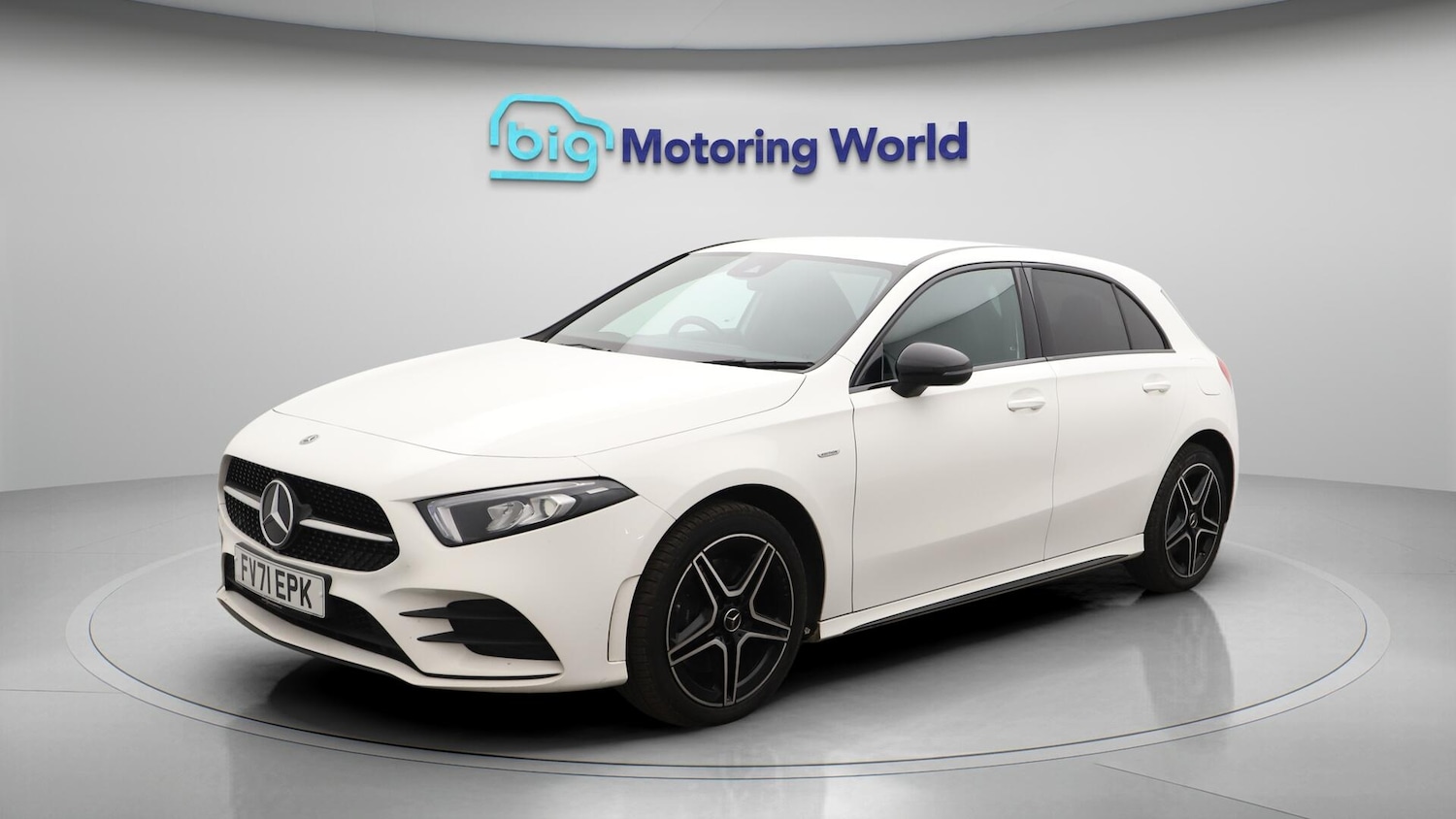 Used Mercedes-Benz A-Class 2021 for sale - 76371519: Photo 4