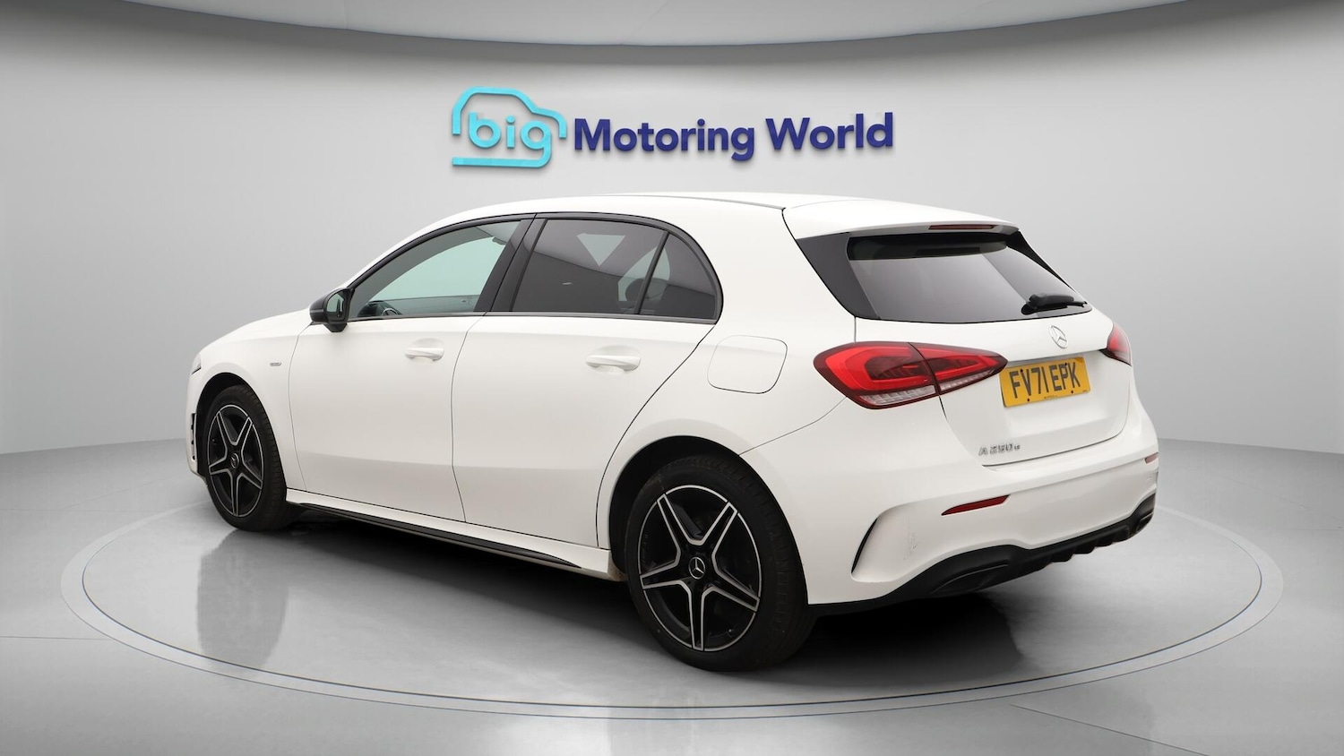 Used Mercedes-Benz A-Class 2021 for sale - 76371519: Photo 6