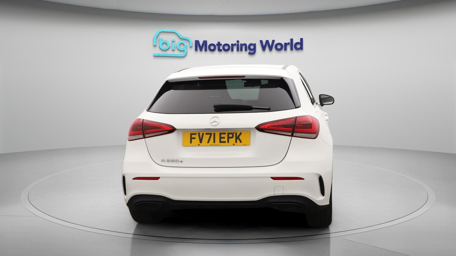 Used Mercedes-Benz A-Class 2021 for sale - 76371519: Photo 7