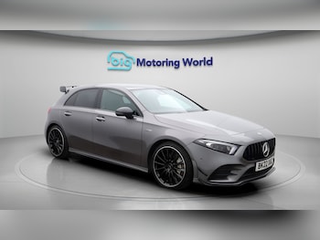 Mercedes-Benz A-Class feature image