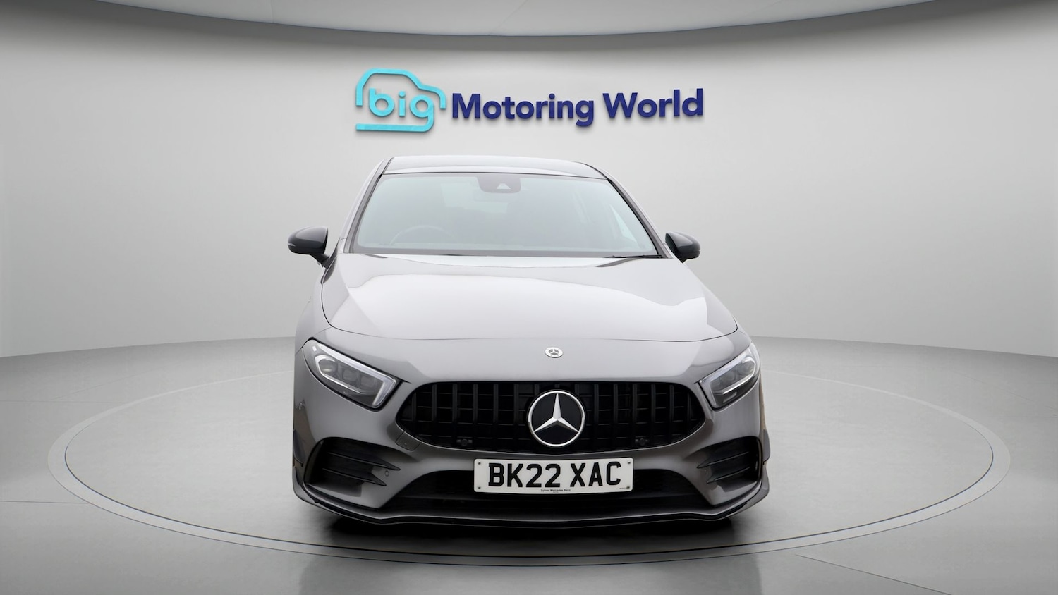 Used Mercedes-Benz A-Class 2022 for sale - 77616930: Photo 2