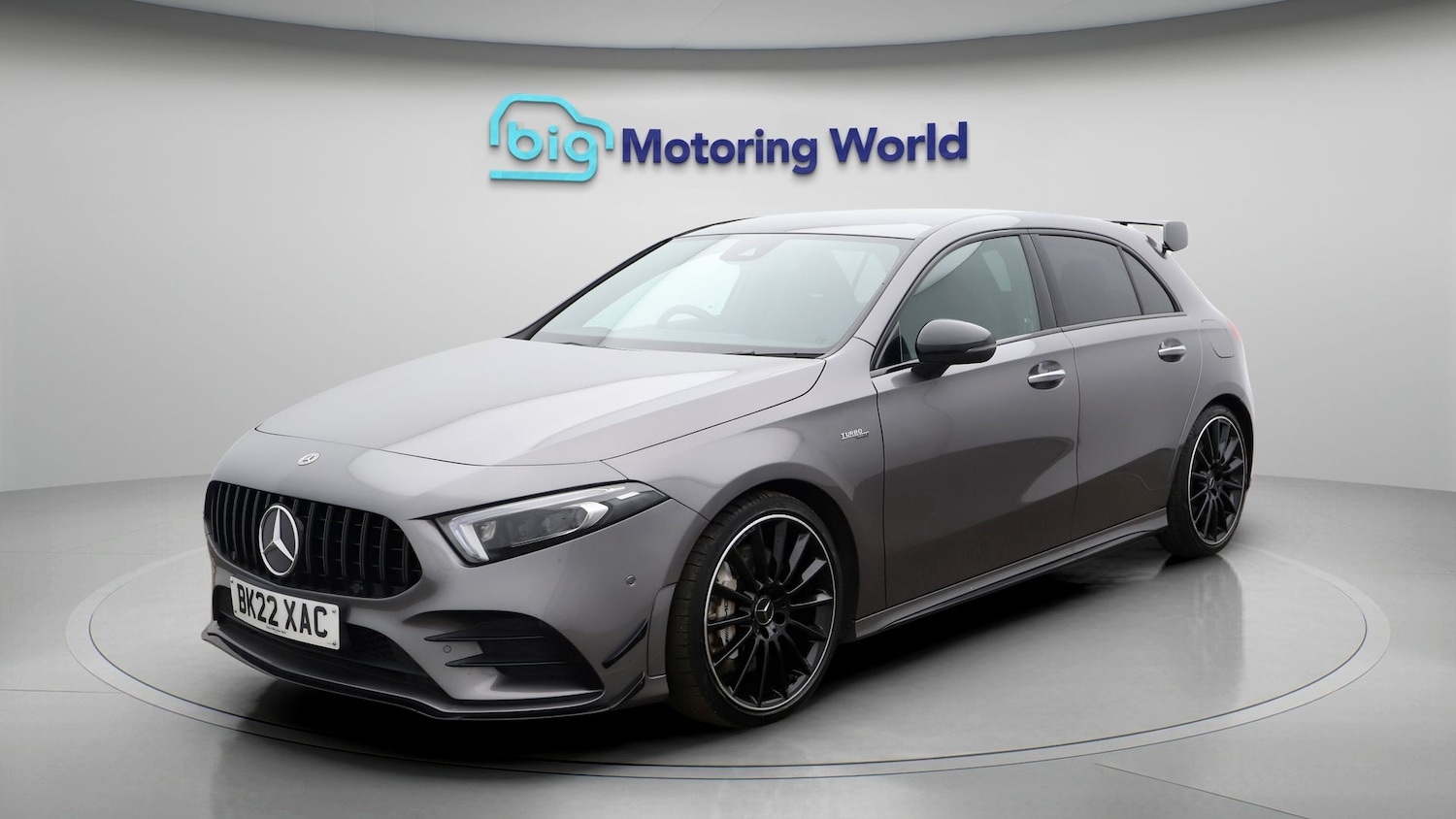 Used Mercedes-Benz A-Class 2022 for sale - 77616930: Photo 3