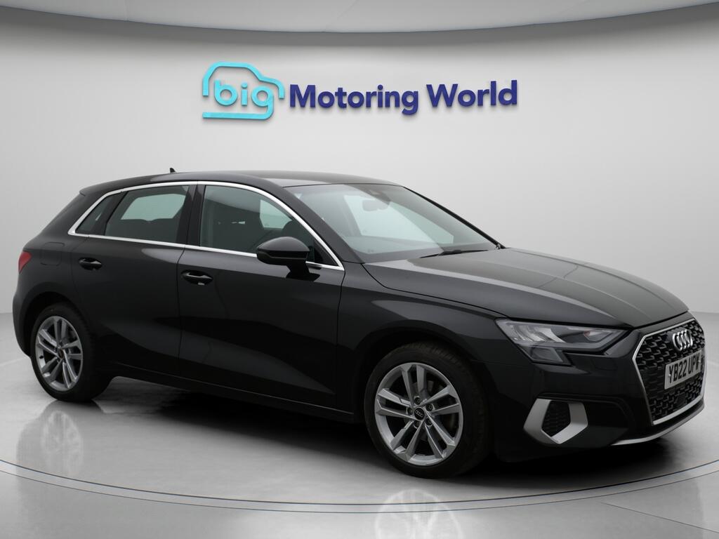 Used Audi A3 2022 for sale - 76371337: Photo 1