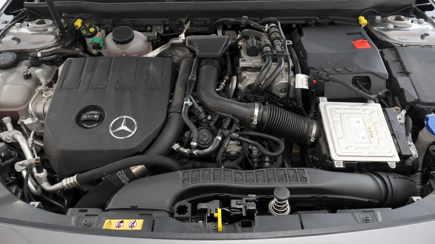 Used Mercedes-Benz CLA for sale - 77677055: Photo 19