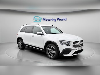 Used Mercedes-Benz GLB 2022 for sale - 79284177: Photo