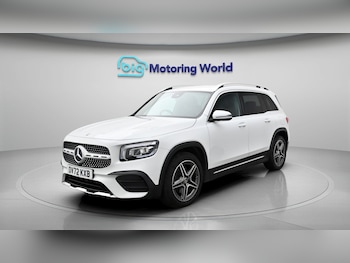 Used Mercedes-Benz GLB 2022 for sale - 79284177: Photo