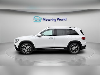 Used Mercedes-Benz GLB 2022 for sale - 79284177: Photo