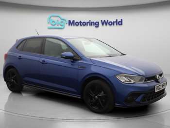 2022 (22) - 1.0 TSI R-Line Hatchback 5dr Petrol DSG Euro 6 (s/s) (110 ps)
