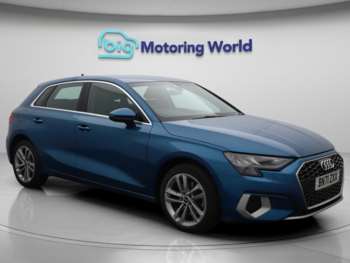 2021 (71) - 1.4 TFSIe 40 Sport Sportback 5dr Petrol Plug-in Hybrid S Tronic Euro 6 (s/s