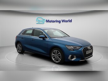 Used Audi A3 2021 for sale - 75310528: Photo