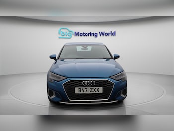 Used Audi A3 2021 for sale - 75310528: Photo