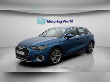 Used Audi A3 2021 for sale - 75310528: Photo