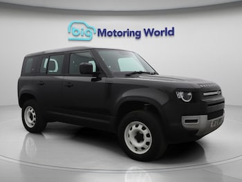 Used Land Rover Defender 110 2021 for sale - 75601288: Photo