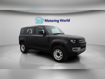 Used Land Rover Defender 110 2021 for sale - 75601288: Photo
