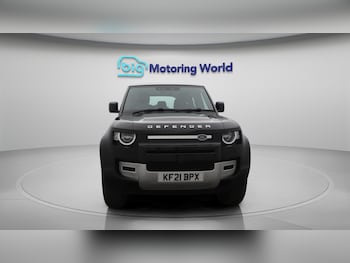 Used Land Rover Defender 110 2021 for sale - 75601288: Photo