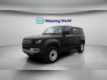 Used Land Rover Defender 110 2021 for sale - 75601288: Photo